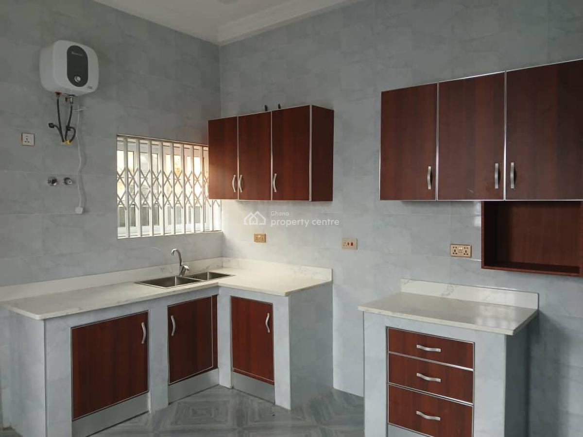 Executive 5 Masters Bedrooms, Agbogba, North Legon, Accra, House for Rent