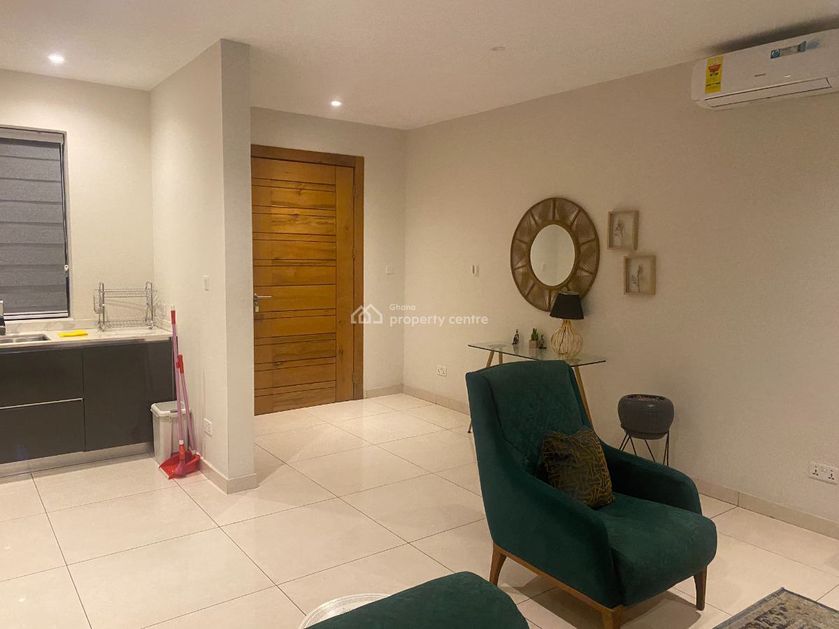 Luxury 2-bedroom Ground Floor Apartment, Mensah Wood Street, East Legon, Accra, Apartment for Rent