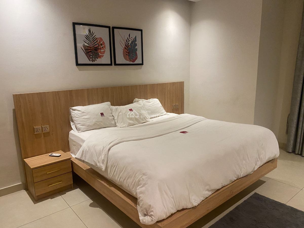 Luxury 2-bedroom Ground Floor Apartment, Mensah Wood Street, East Legon, Accra, Apartment for Rent