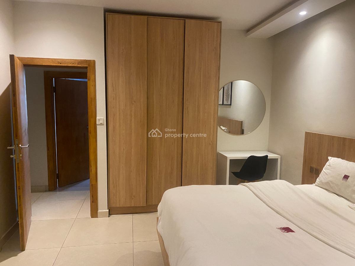 Luxury 2-bedroom Ground Floor Apartment, Mensah Wood Street, East Legon, Accra, Apartment for Rent