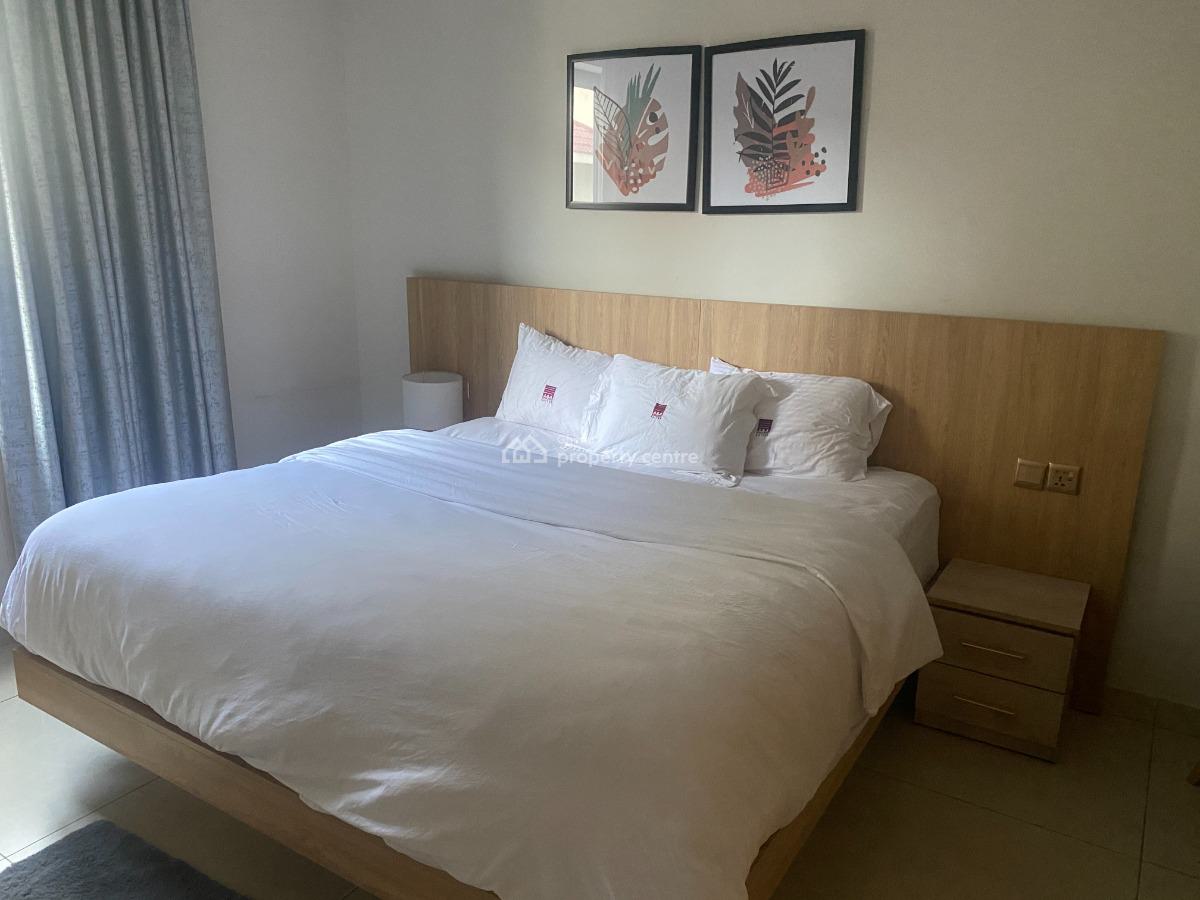 Luxury 2-bedroom Ground Floor Apartment, Mensah Wood Street, East Legon, Accra, Apartment for Rent