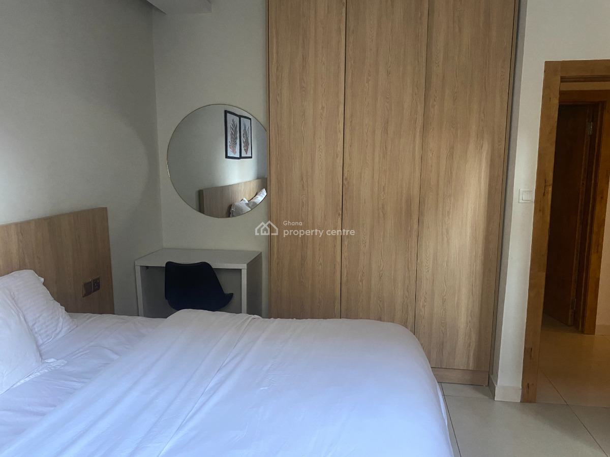 Luxury 2-bedroom Ground Floor Apartment, Mensah Wood Street, East Legon, Accra, Apartment for Rent