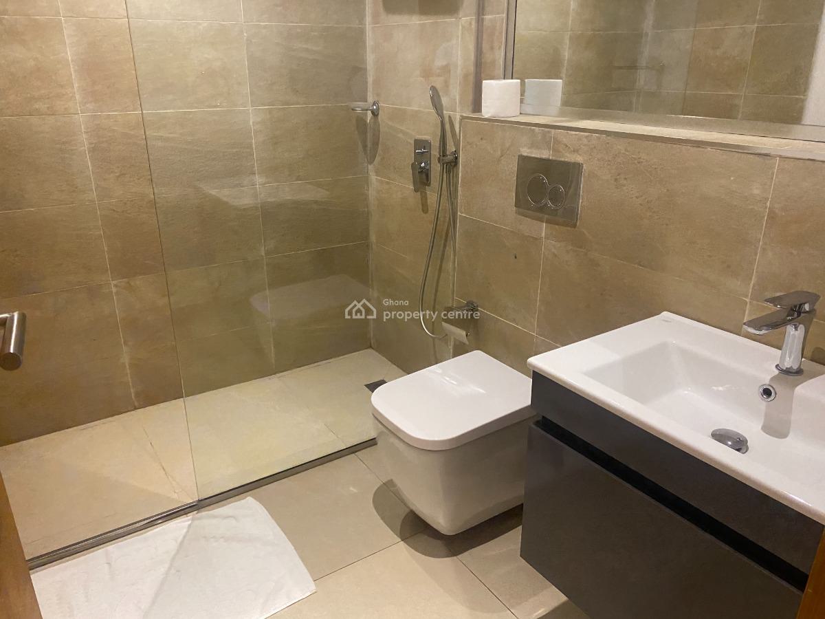 Luxury 2-bedroom Ground Floor Apartment, Mensah Wood Street, East Legon, Accra, Apartment for Rent