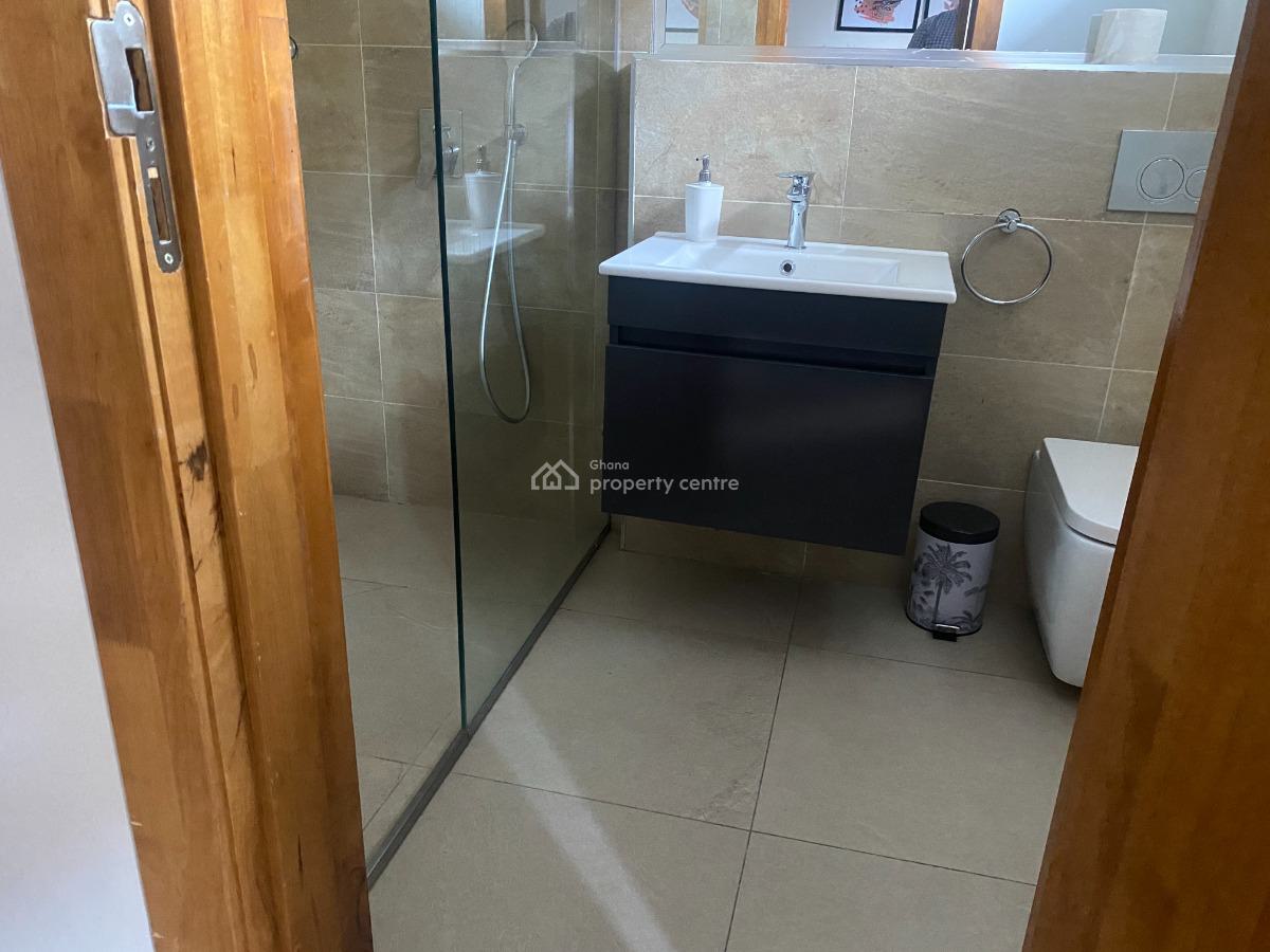 Luxury 2-bedroom Ground Floor Apartment, Mensah Wood Street, East Legon, Accra, Apartment for Rent