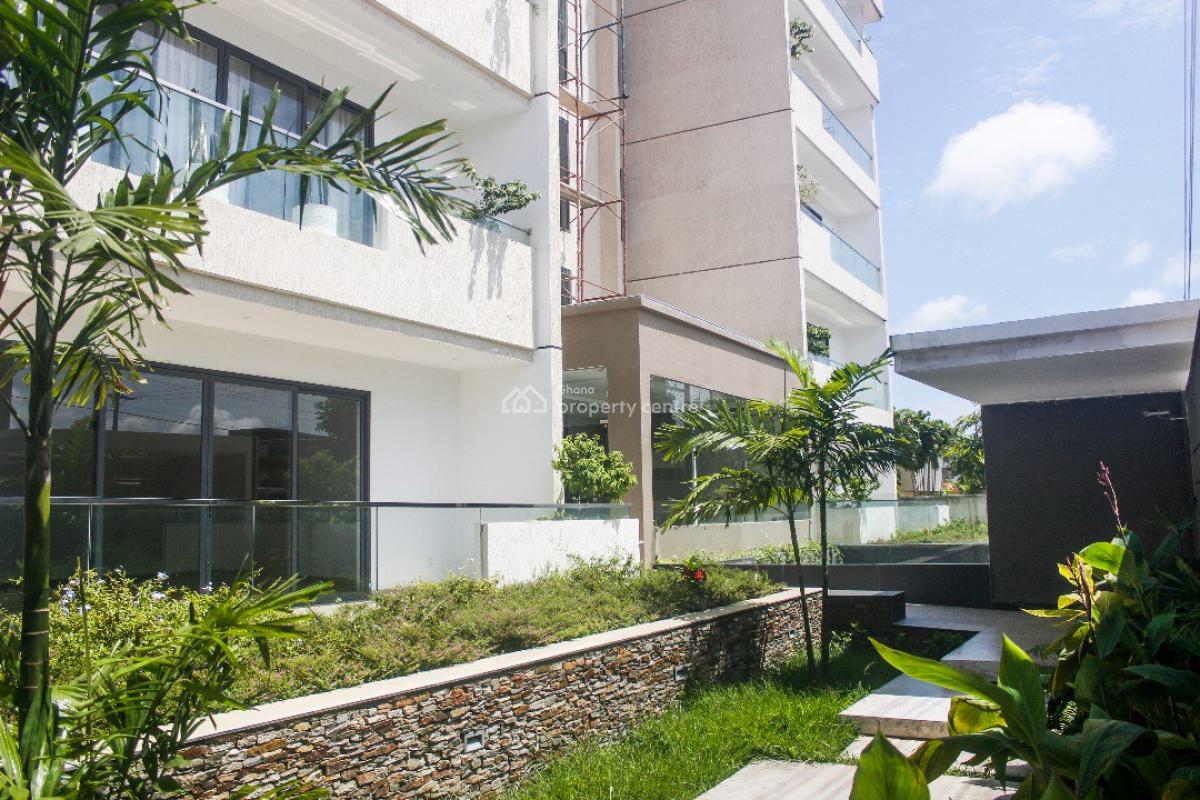 Luxury 2-bedroom Ground Floor Apartment, Mensah Wood Avenue, East Legon, Accra, Apartment for Rent