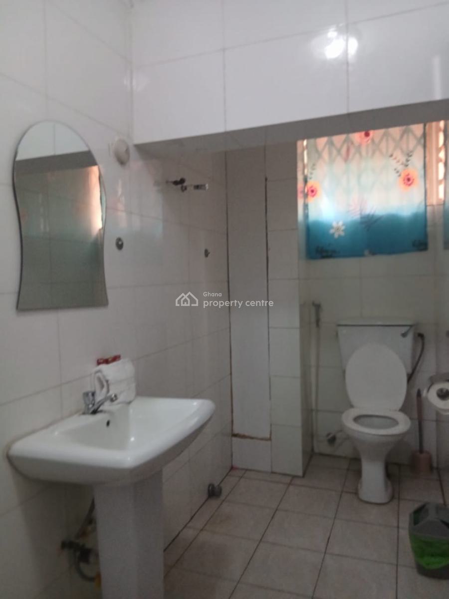 1 Bedroom Furnished Apartment, West Legon, Accra Metropolitan, Accra, Apartment for Rent