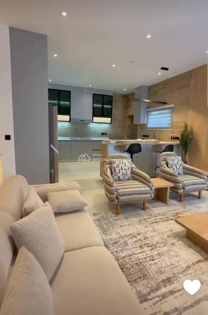 4 Bedroom Furnished House with Pool at East Legon Hills, East Legon Hills, Accra Metropolitan, Accra, House for Sale