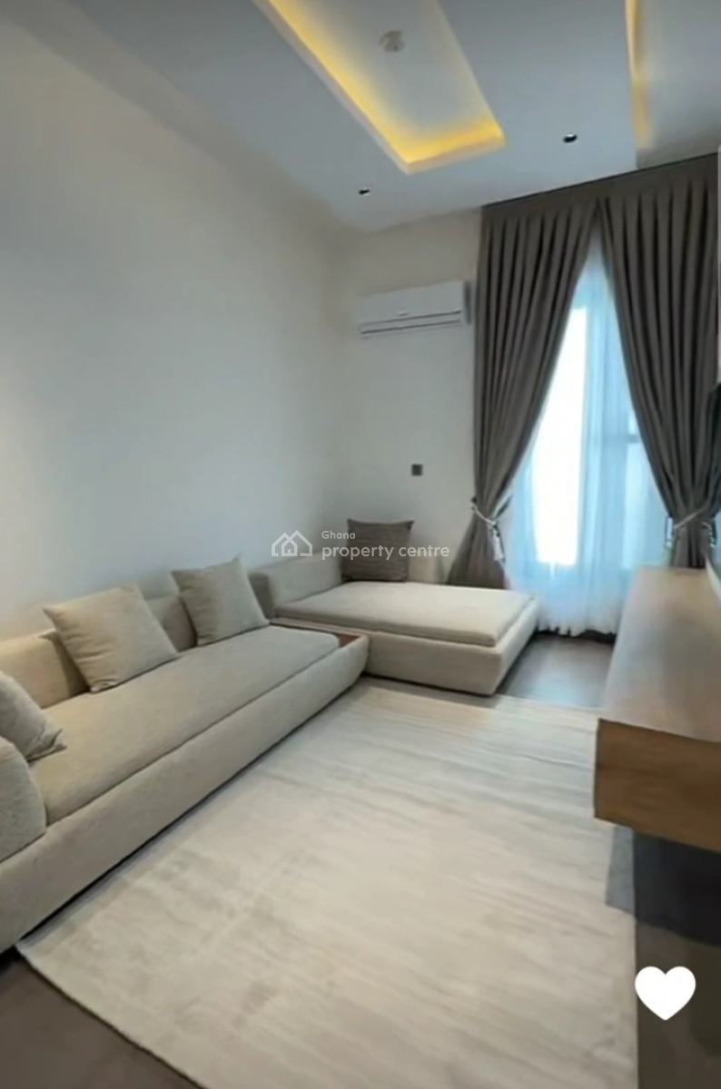 4 Bedroom Furnished House with Pool at East Legon Hills, East Legon Hills, Accra Metropolitan, Accra, House for Sale