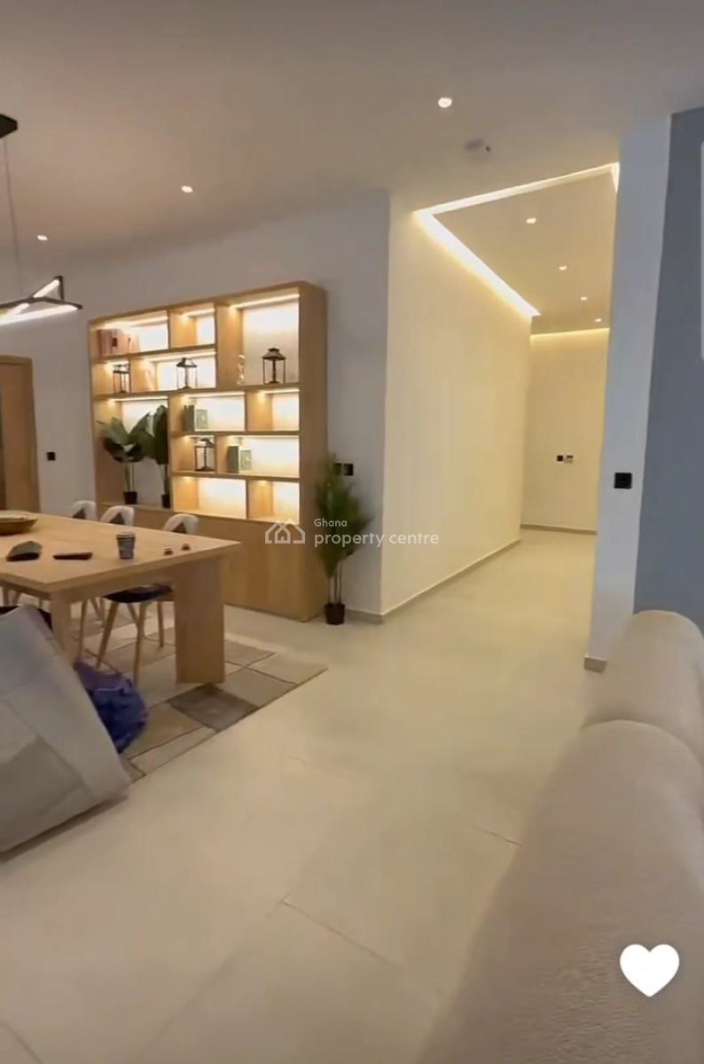 4 Bedroom Furnished House with Pool at East Legon Hills, East Legon Hills, Accra Metropolitan, Accra, House for Sale