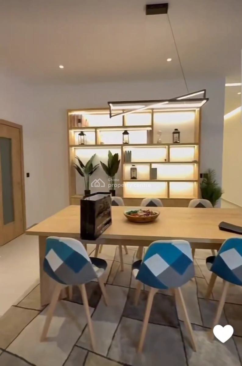 4 Bedroom Furnished House with Pool at East Legon Hills, East Legon Hills, Accra Metropolitan, Accra, House for Sale