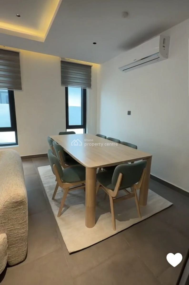 4 Bedroom Furnished House with Pool at East Legon Hills, East Legon Hills, Accra Metropolitan, Accra, House for Sale