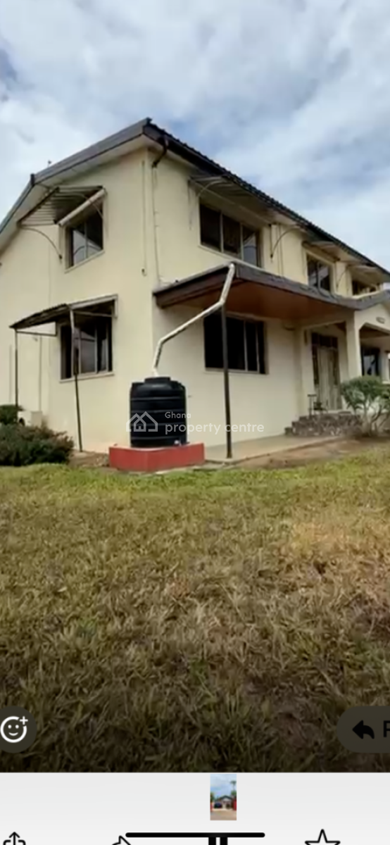 5 Bedroom House, Greenhill, Cape Coast Metropolitan, Central Region, House for Sale