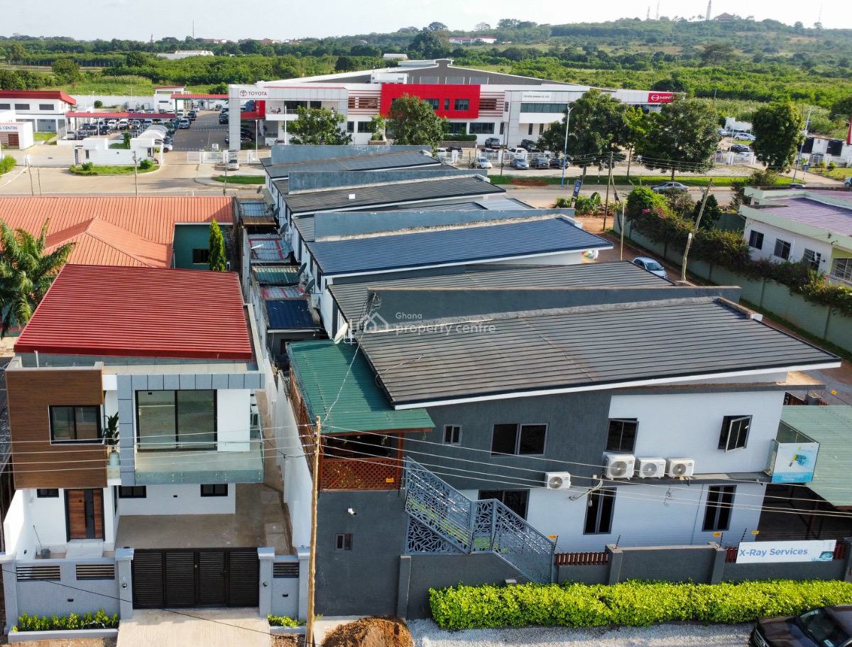 3 Bedroom House, 27 Jasmin Street, Ga East Municipal, Accra, House for Sale