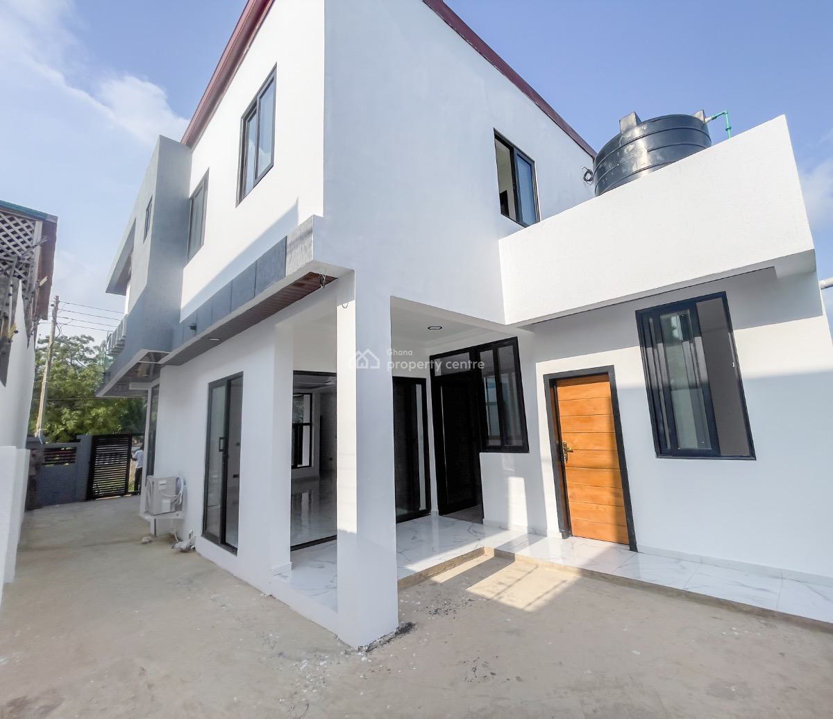 3 Bedroom House, 27 Jasmin Street, Ga East Municipal, Accra, House for Sale