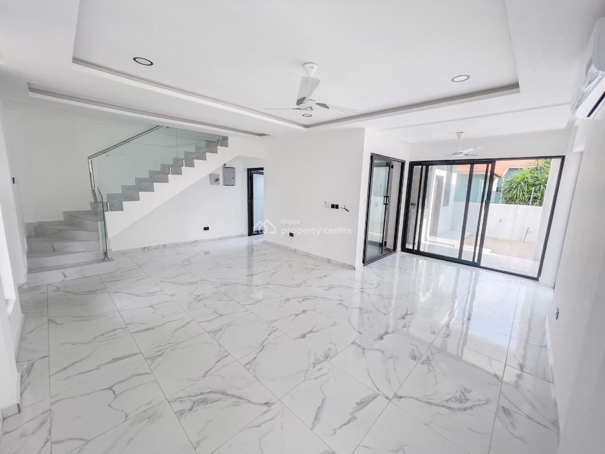 3 Bedroom House, 27 Jasmin Street, Ga East Municipal, Accra, House for Sale