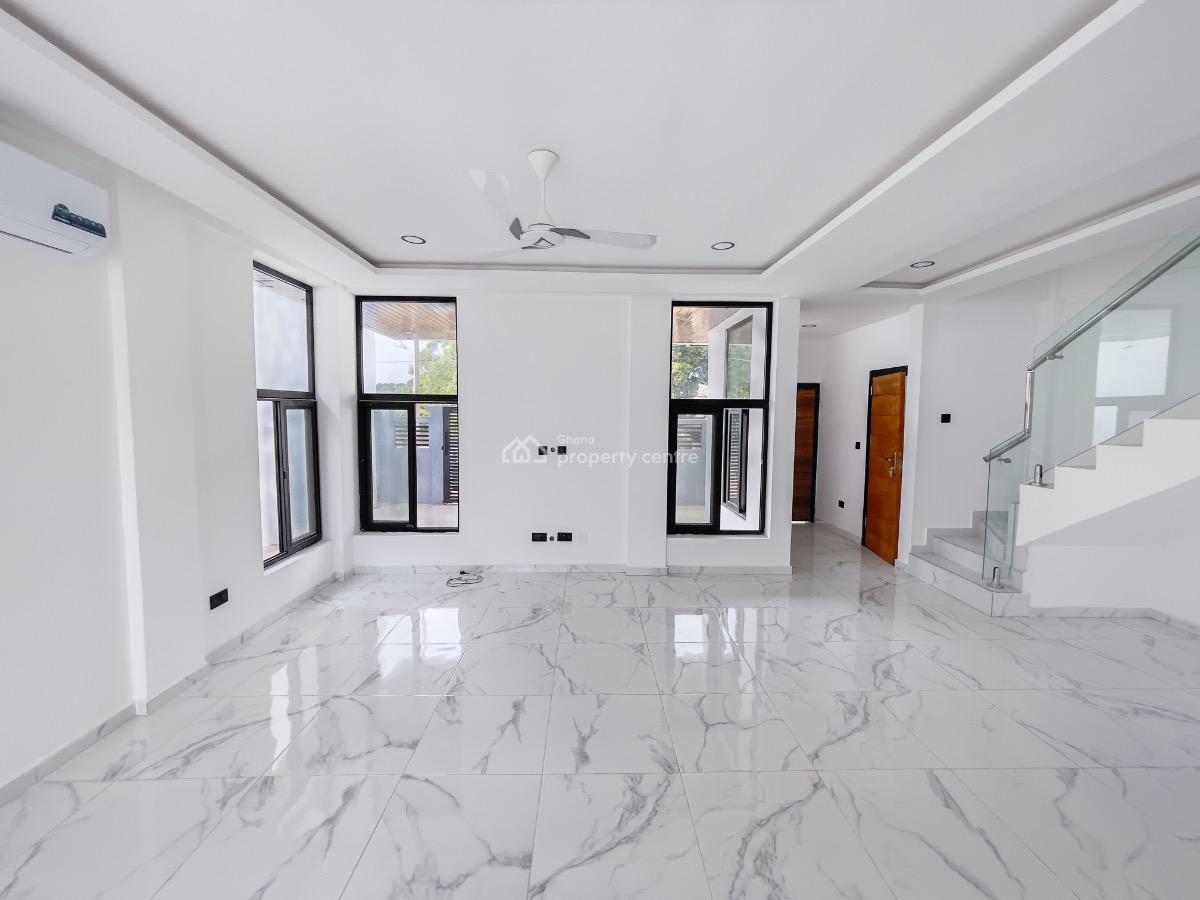 3 Bedroom House, 27 Jasmin Street, Ga East Municipal, Accra, House for Sale