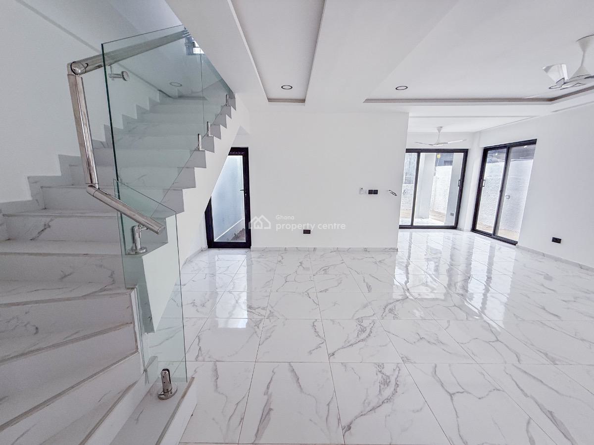 3 Bedroom House, 27 Jasmin Street, Ga East Municipal, Accra, House for Sale