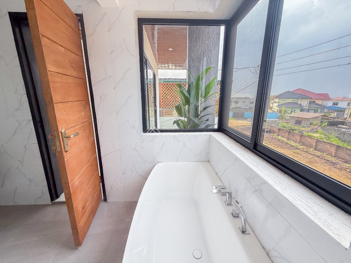 3 Bedroom House, 27 Jasmin Street, Ga East Municipal, Accra, House for Sale