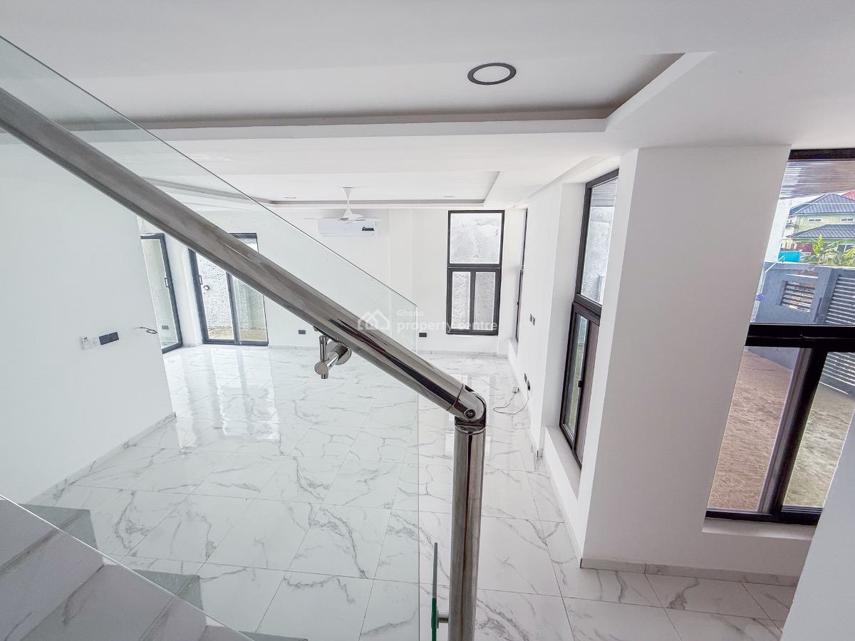 3 Bedroom House, 27 Jasmin Street, Ga East Municipal, Accra, House for Sale