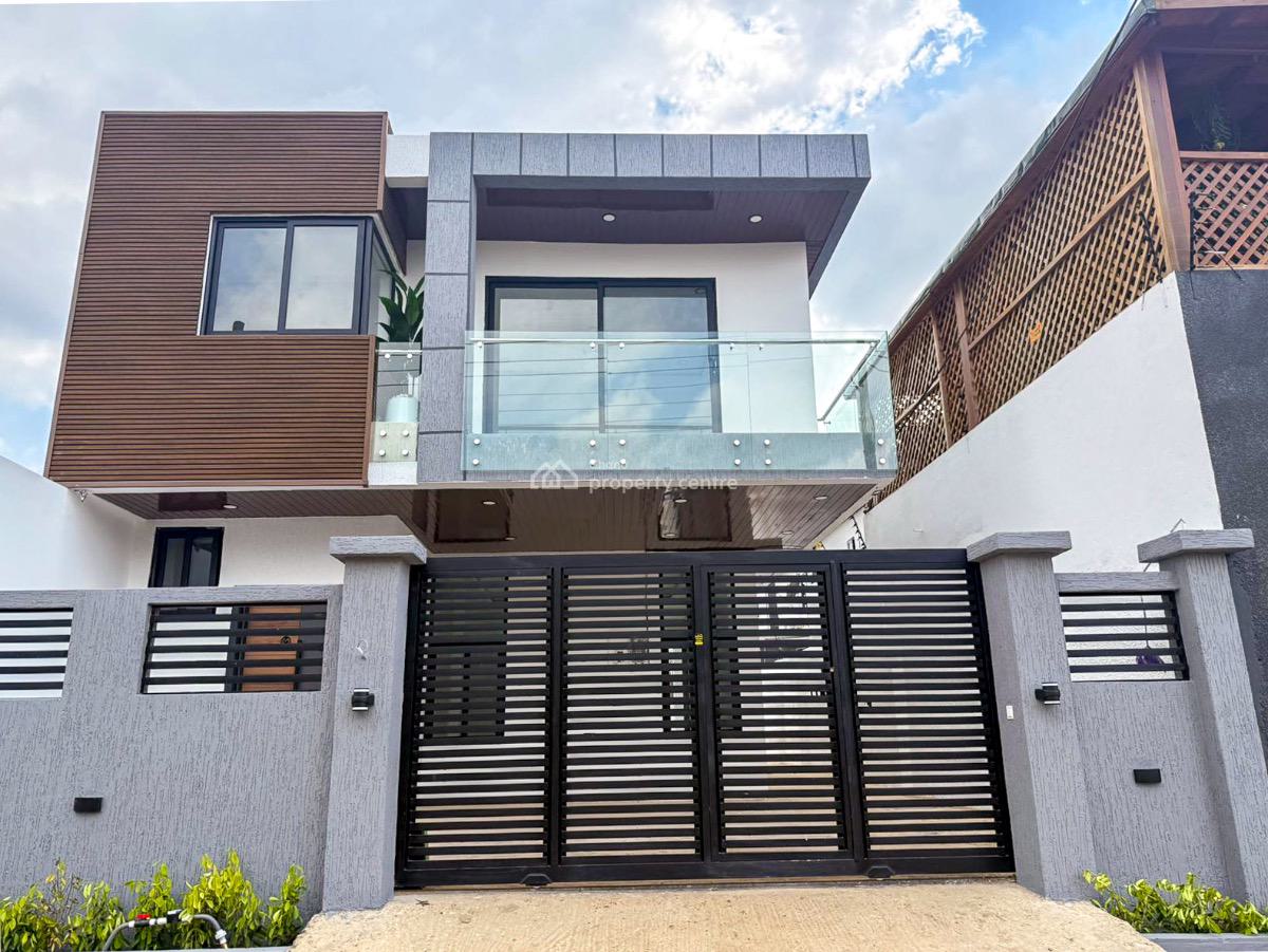 3 Bedroom House, 27 Jasmin Street, Ga East Municipal, Accra, House for Sale