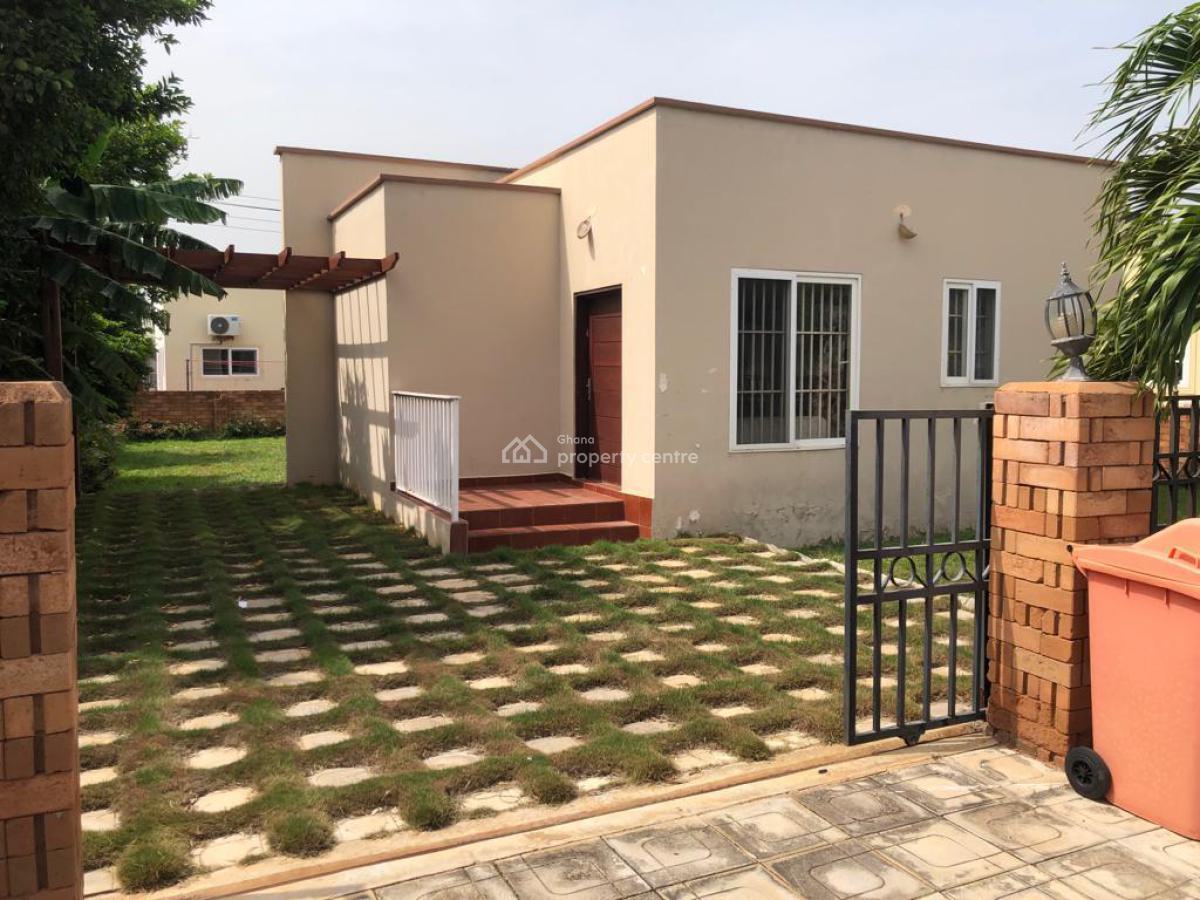a Detached One Bedroom Fully Furnished House, 1st Avenue, Ningo Prampram District, Accra, Detached Bungalow for Rent