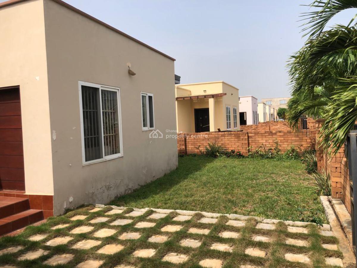 a Detached One Bedroom Fully Furnished House, 1st Avenue, Ningo Prampram District, Accra, Detached Bungalow for Rent