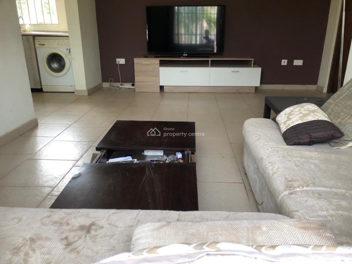 a Detached One Bedroom Fully Furnished House, 1st Avenue, Ningo Prampram District, Accra, Detached Bungalow for Rent