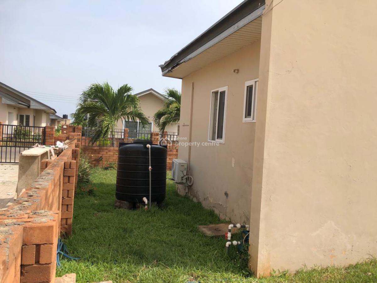 a Detached One Bedroom Fully Furnished House, 1st Avenue, Ningo Prampram District, Accra, Detached Bungalow for Rent