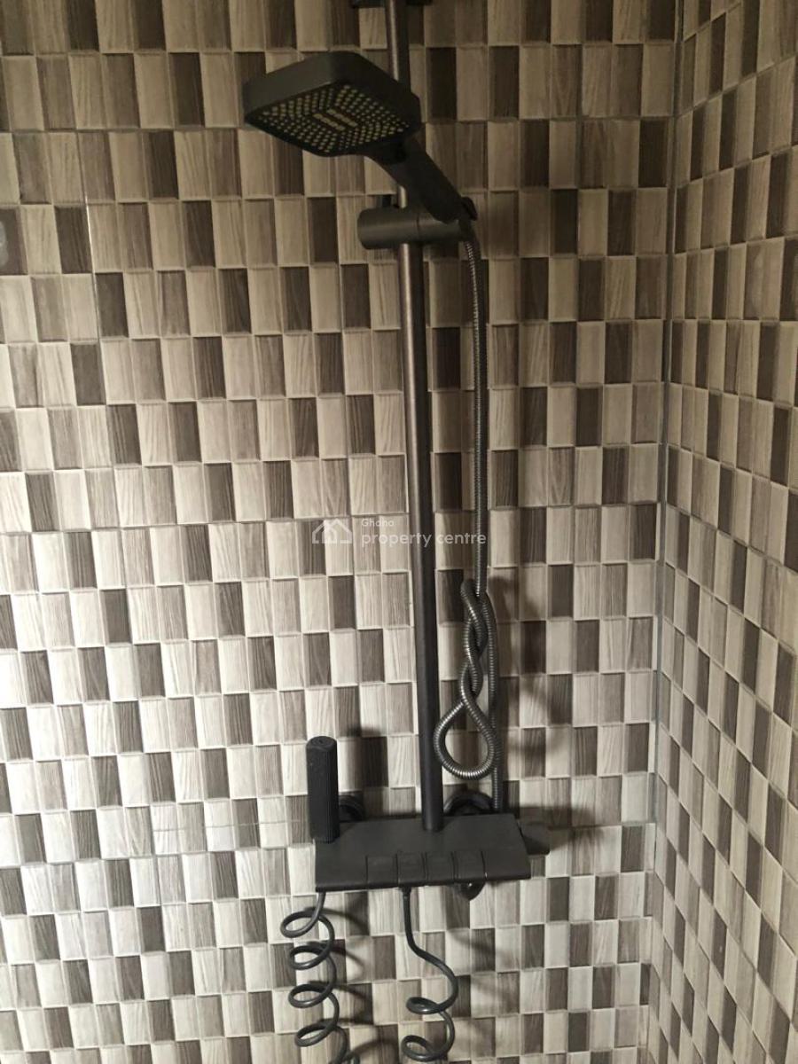 a Detached 2 Bedroom Semi-furnished House with Study Room, 1st Avenue, Ningo Prampram District, Accra, Detached Bungalow for Rent