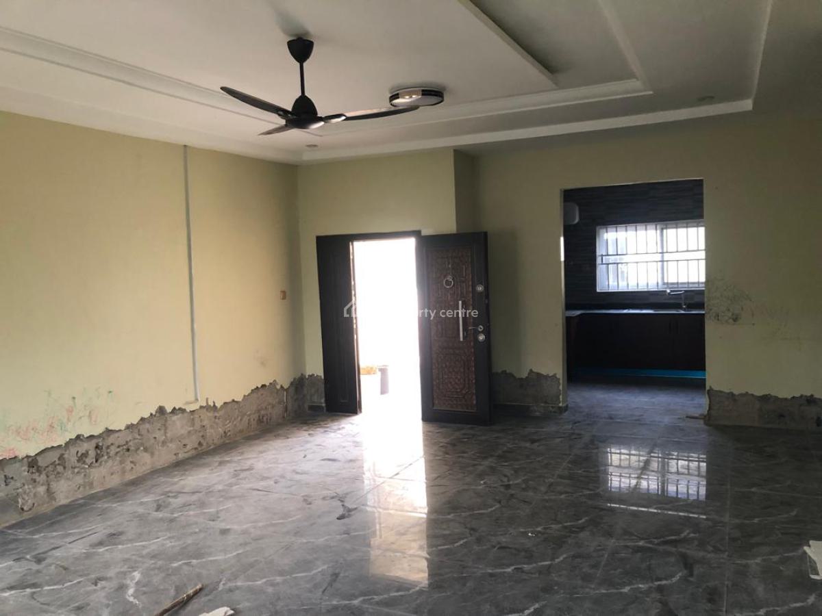 a Detached 2 Bedroom Semi-furnished House with Study Room, 1st Avenue, Ningo Prampram District, Accra, Detached Bungalow for Rent