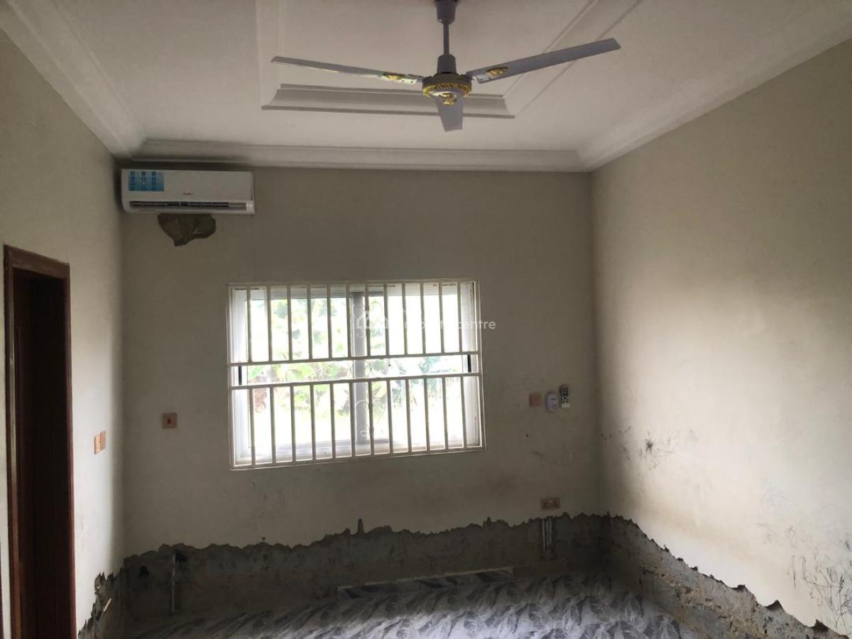 a Detached 2 Bedroom Semi-furnished House with Study Room, 1st Avenue, Ningo Prampram District, Accra, Detached Bungalow for Rent