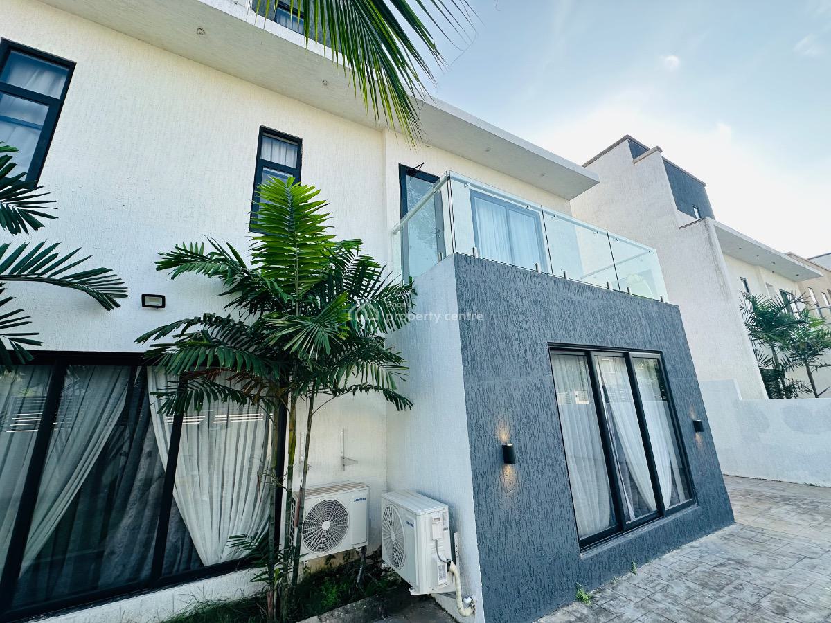 Elegant 4 Bedroom, Haatso, Ga East Municipal, Accra, Detached Duplex for Sale