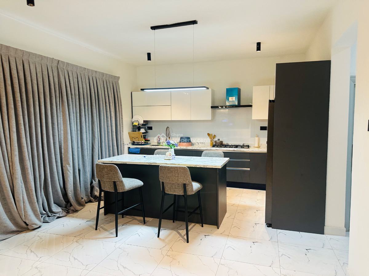 Elegant 4 Bedroom, Haatso, Ga East Municipal, Accra, Detached Duplex for Sale