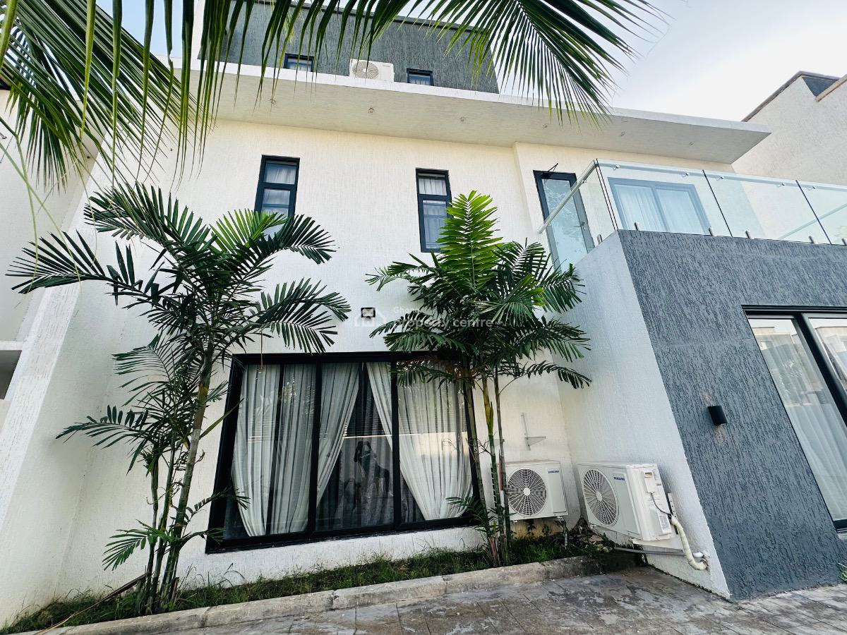 Elegant 4 Bedroom, Haatso, Ga East Municipal, Accra, Detached Duplex for Sale