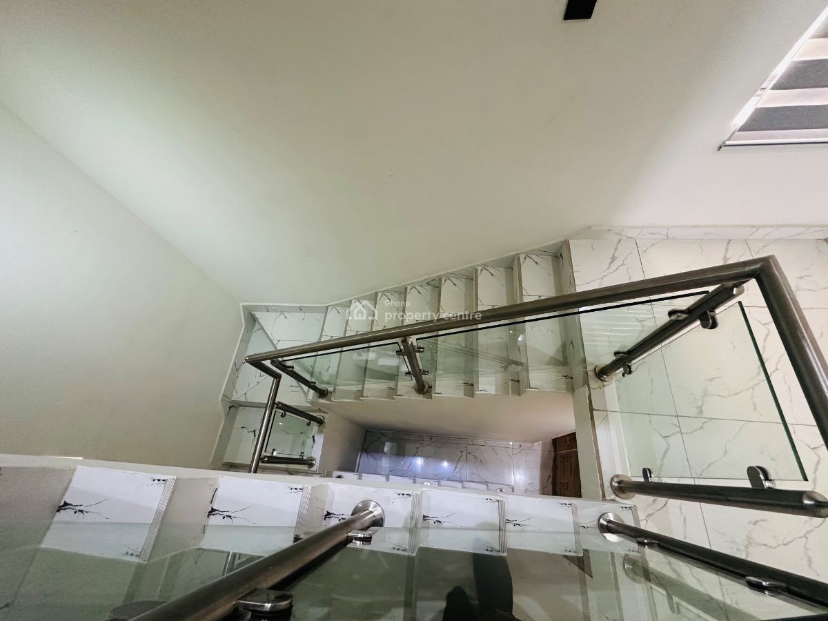 Elegant 4 Bedroom, Haatso, Ga East Municipal, Accra, Detached Duplex for Sale