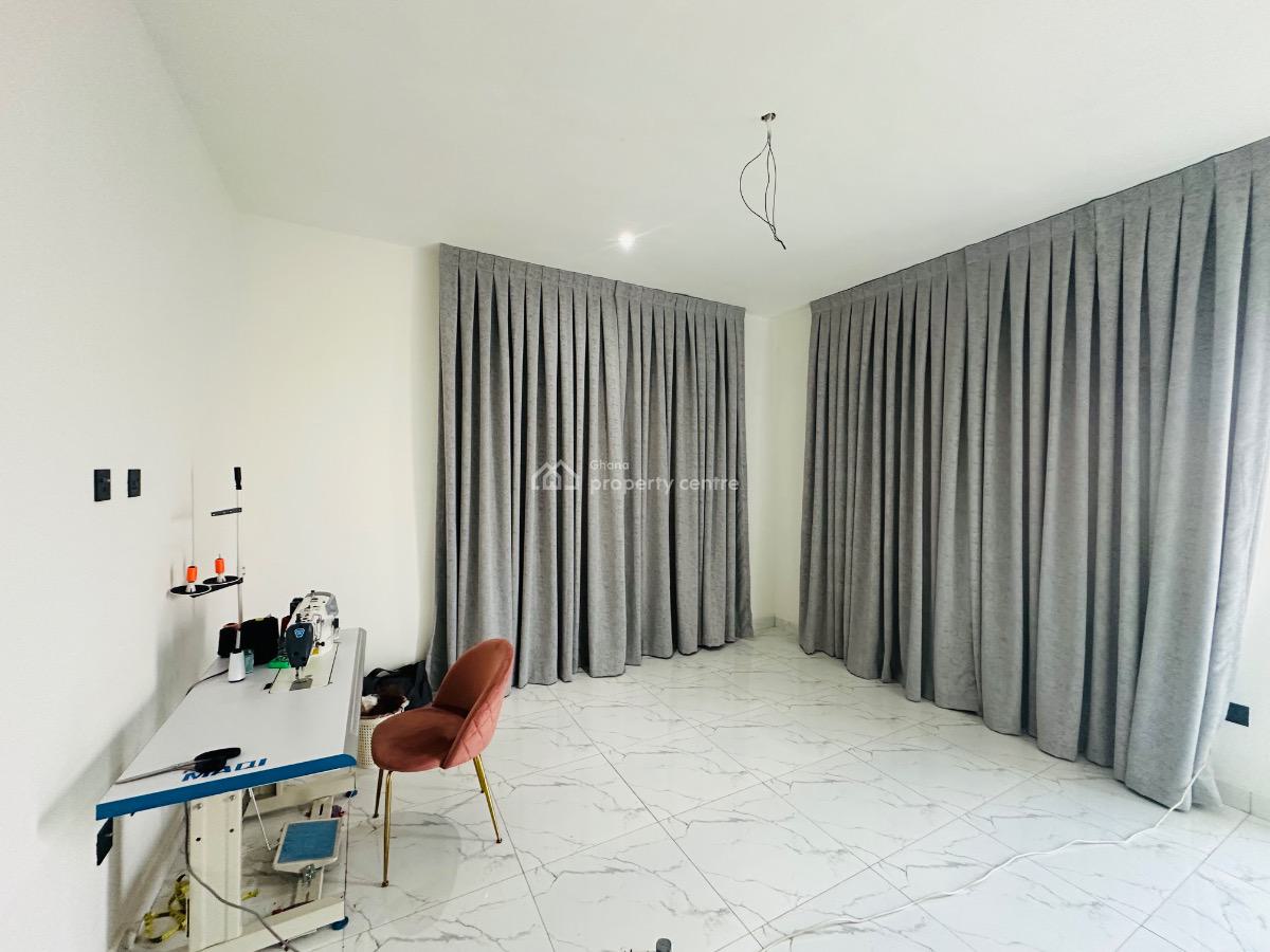 Elegant 4 Bedroom, Haatso, Ga East Municipal, Accra, Detached Duplex for Sale