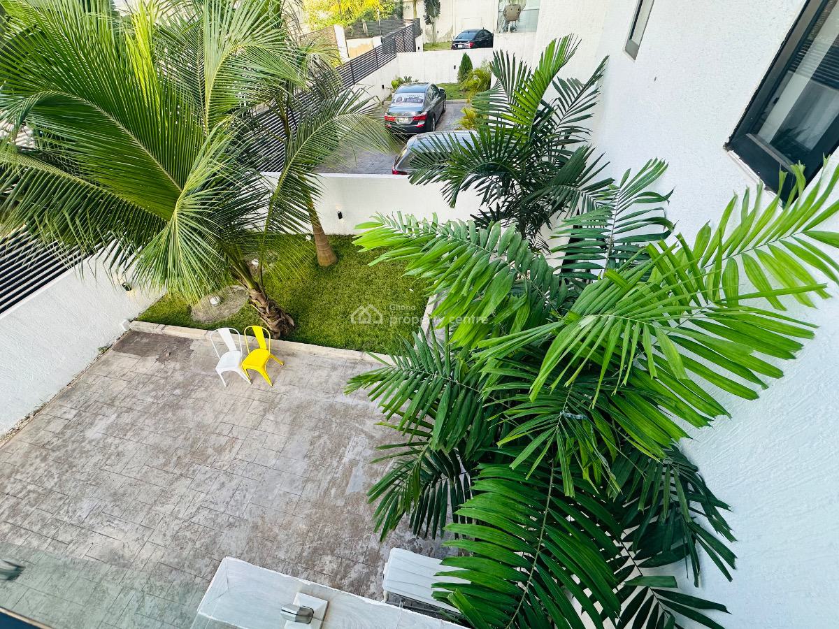 Elegant 4 Bedroom, Haatso, Ga East Municipal, Accra, Detached Duplex for Sale