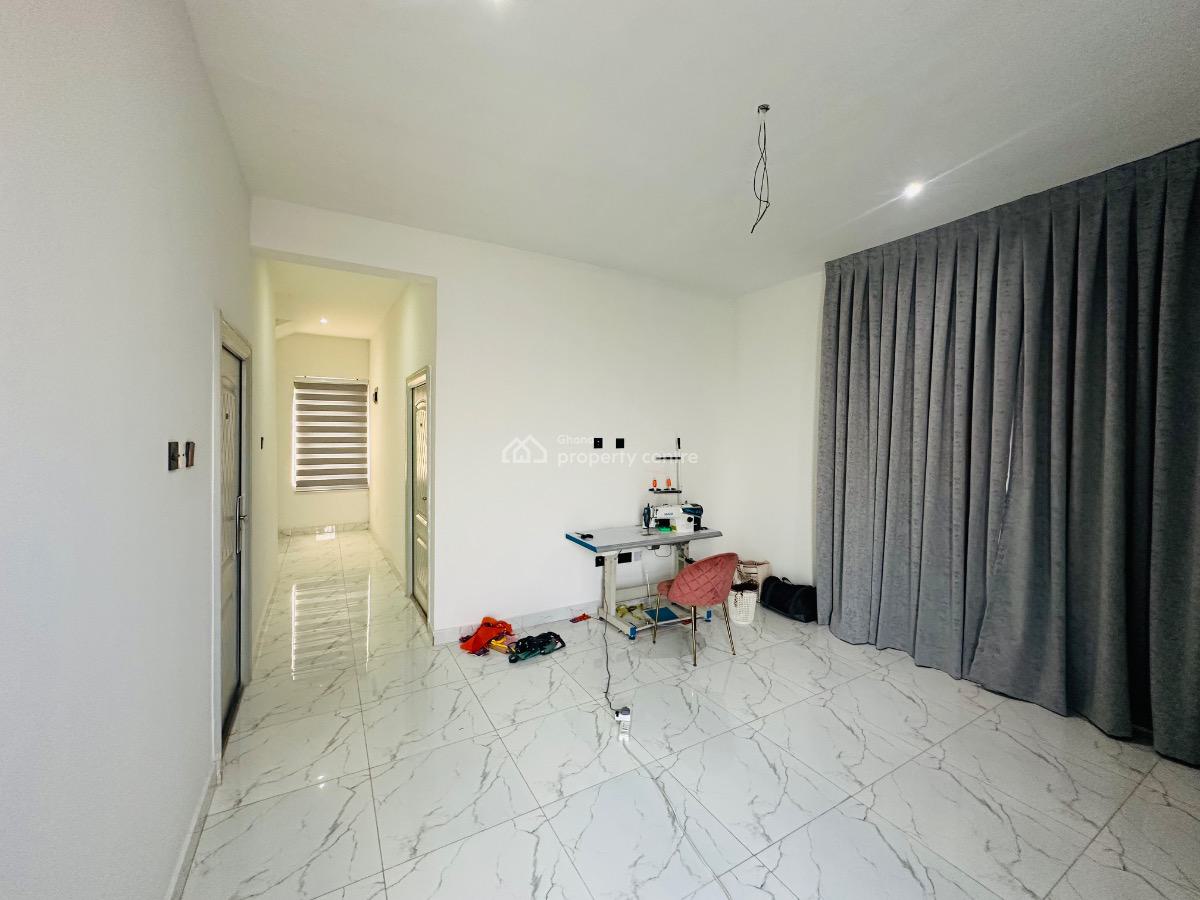 Elegant 4 Bedroom, Haatso, Ga East Municipal, Accra, Detached Duplex for Sale