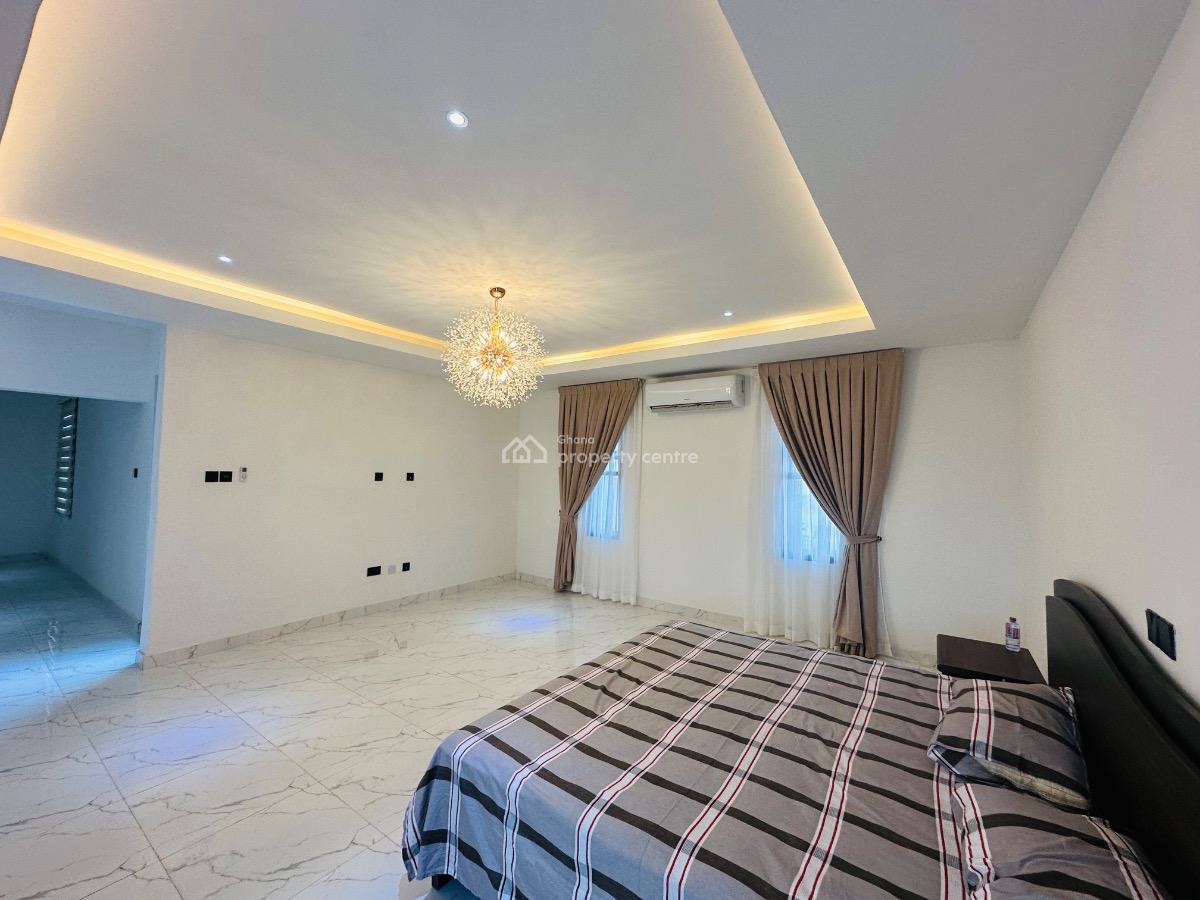 Elegant 4 Bedroom, Haatso, Ga East Municipal, Accra, Detached Duplex for Sale