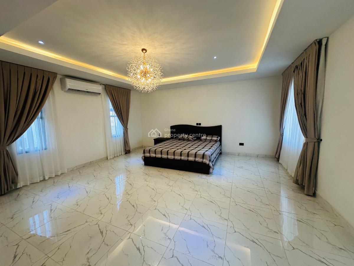 Elegant 4 Bedroom, Haatso, Ga East Municipal, Accra, Detached Duplex for Sale
