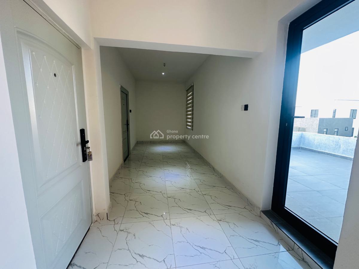 Elegant 4 Bedroom, Haatso, Ga East Municipal, Accra, Detached Duplex for Sale