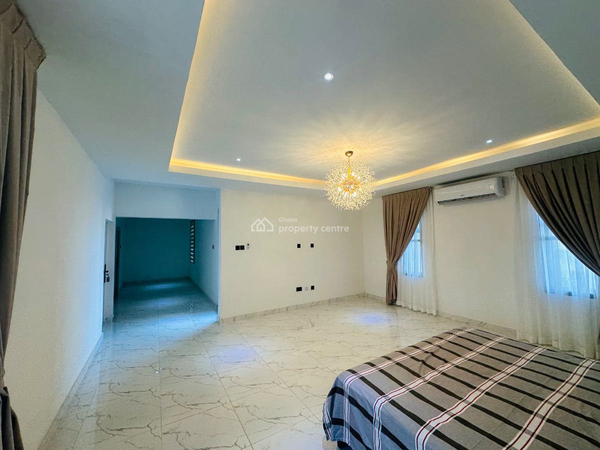 Elegant 4 Bedroom, Haatso, Ga East Municipal, Accra, Detached Duplex for Sale