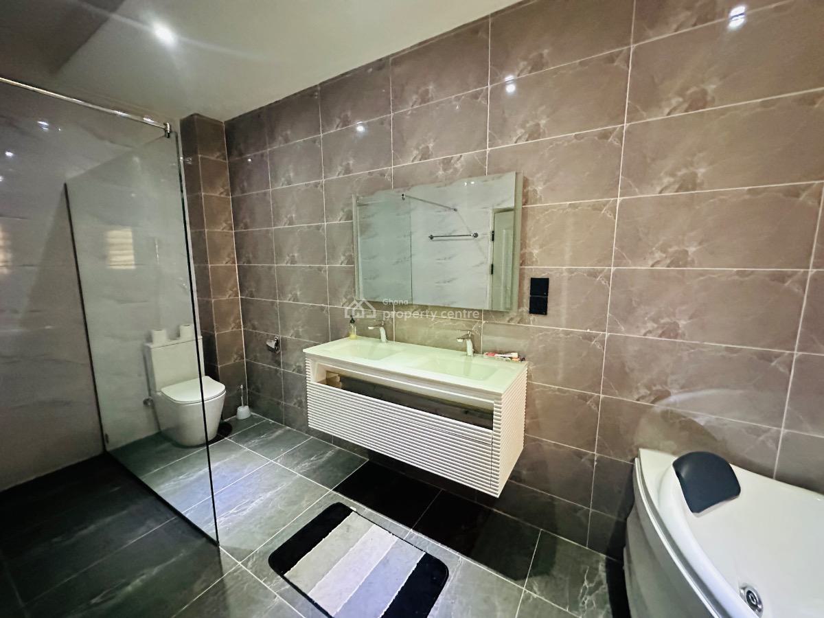 Elegant 4 Bedroom, Haatso, Ga East Municipal, Accra, Detached Duplex for Sale