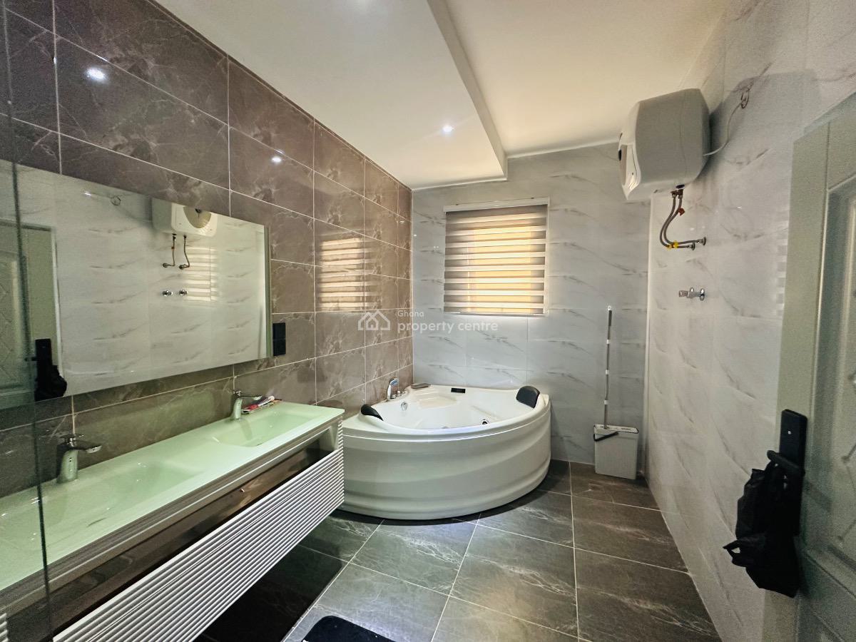 Elegant 4 Bedroom, Haatso, Ga East Municipal, Accra, Detached Duplex for Sale