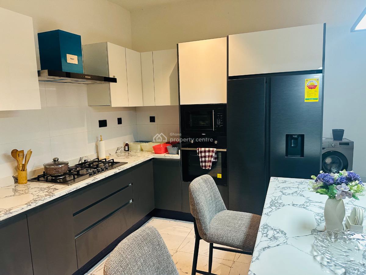 Elegant 4 Bedroom, Haatso, Ga East Municipal, Accra, Detached Duplex for Sale