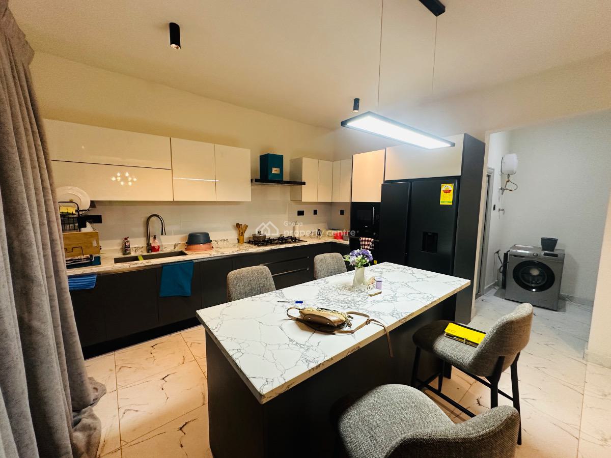 Elegant 4 Bedroom, Haatso, Ga East Municipal, Accra, Detached Duplex for Sale