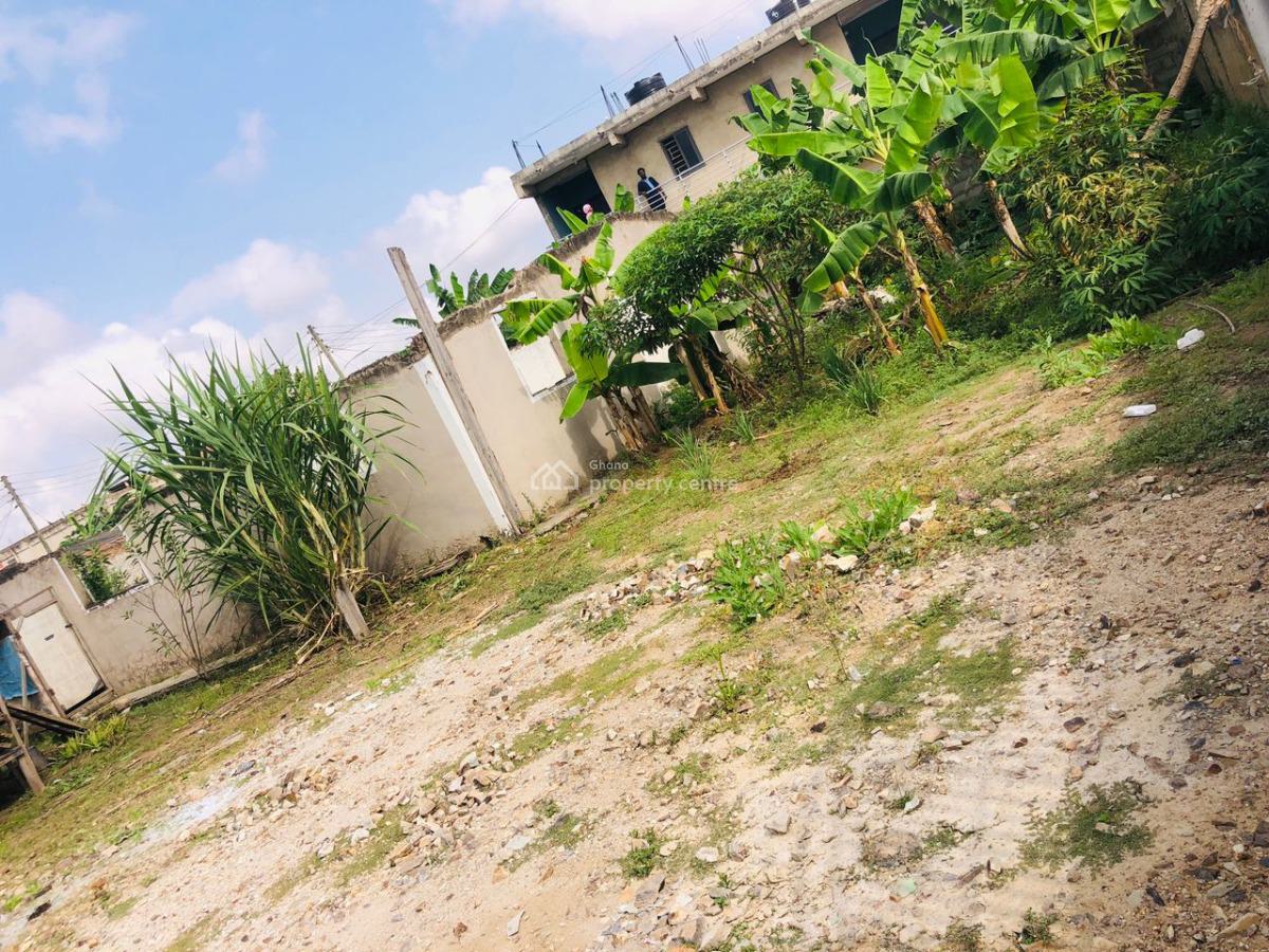 a Plot of Land Measuring 70 × 100 Feet, Racecourse, Lapaz, Accra, Land for Sale