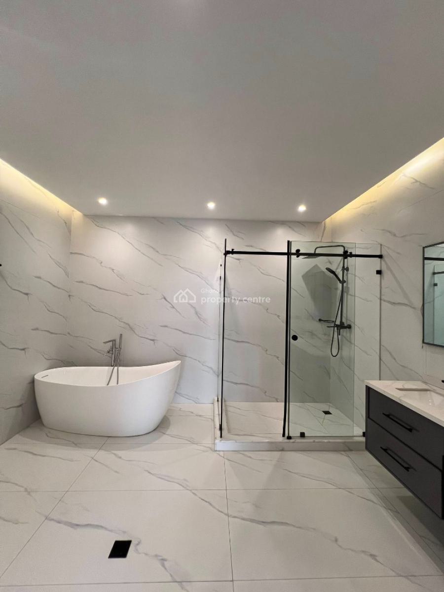 Executive 4 Bedrooms, East Legon Hills, East Legon, Accra, House for Sale