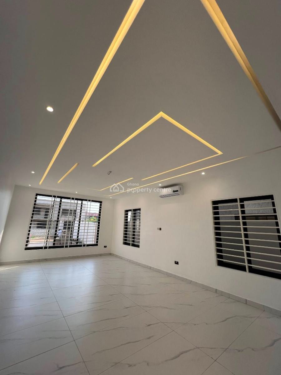 Executive 4 Bedrooms, East Legon Hills, East Legon, Accra, House for Sale