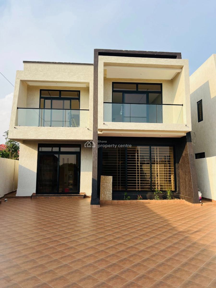 Executive 4 Bedrooms, East Legon Hills, East Legon, Accra, House for Sale